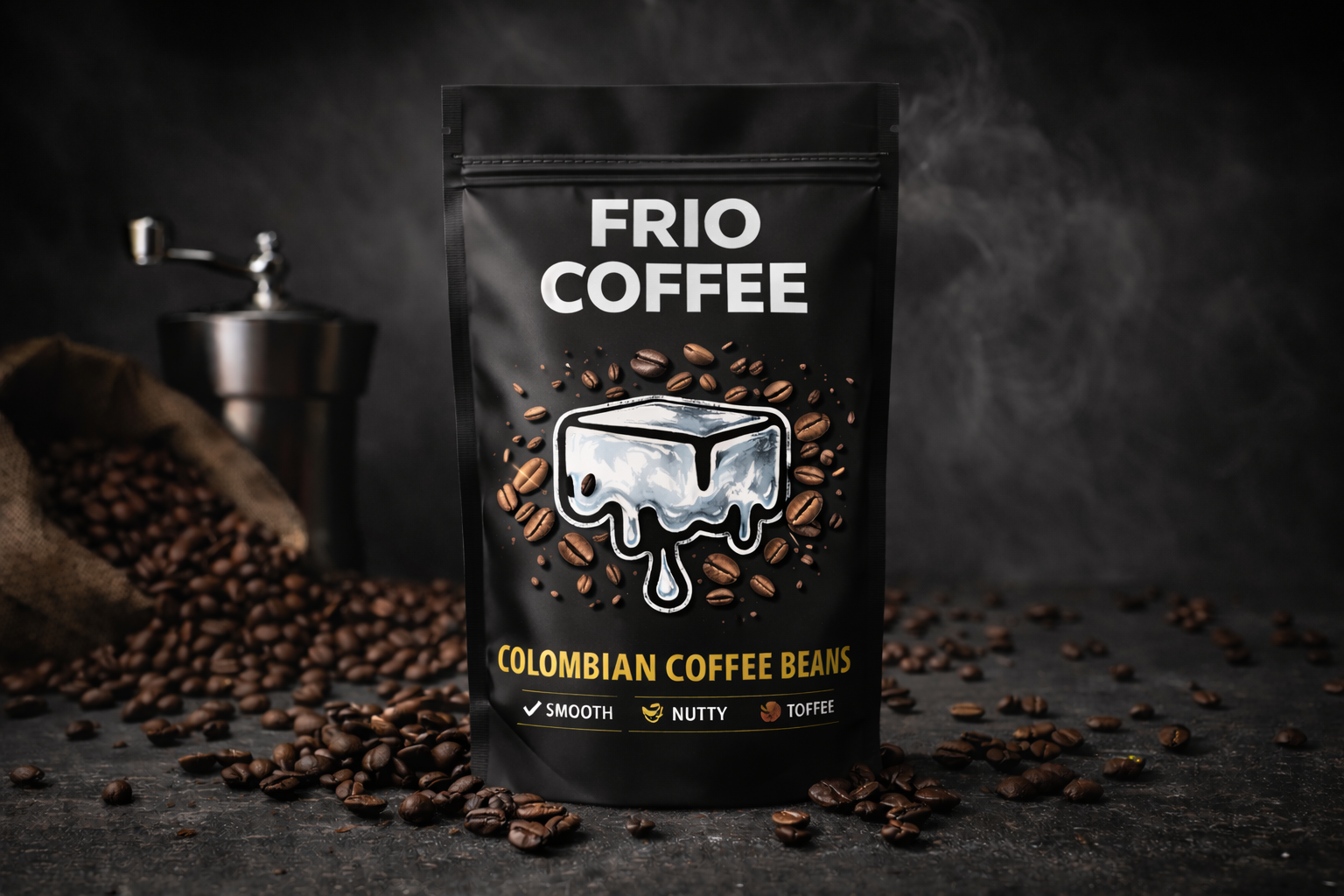 Frio Coffee Beans